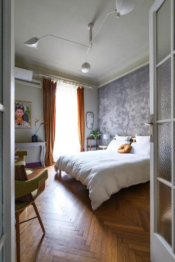 House Of Frames Bed & Breakfast Milano Ngoại thất bức ảnh