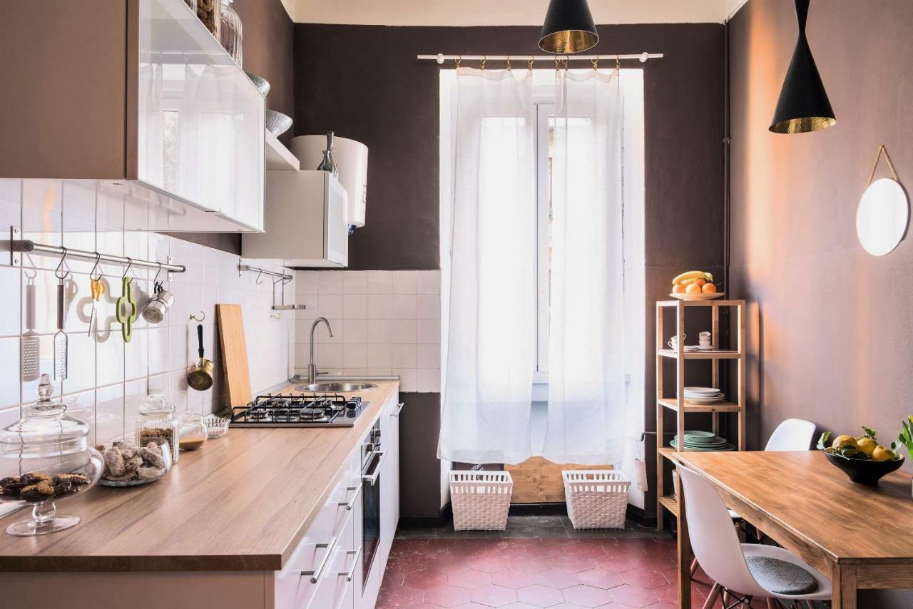 House Of Frames Bed & Breakfast Milano Ngoại thất bức ảnh