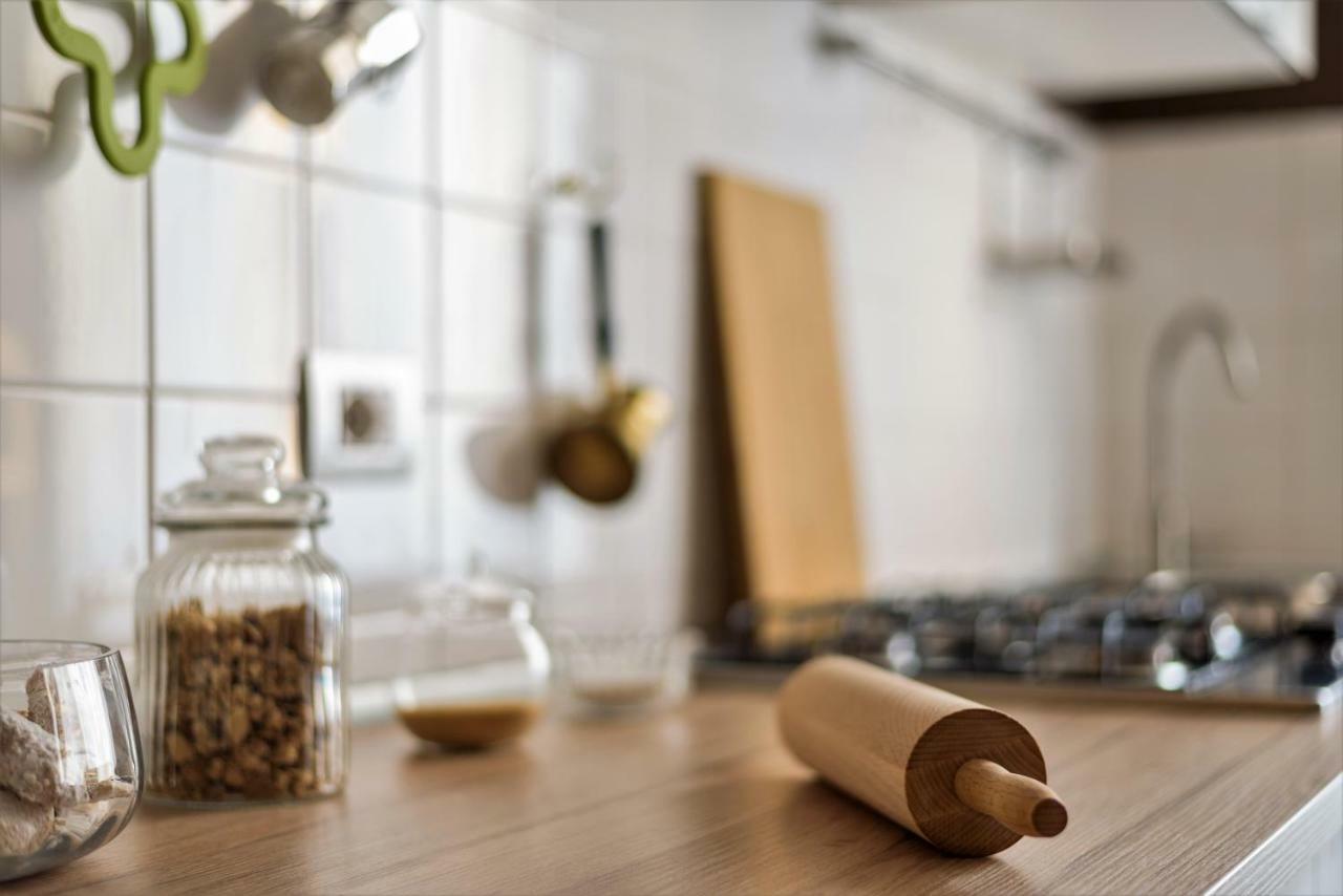 House Of Frames Bed & Breakfast Milano Ngoại thất bức ảnh