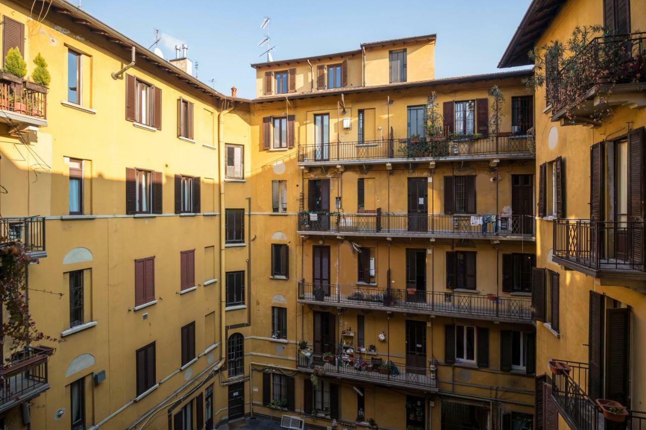 House Of Frames Bed & Breakfast Milano Ngoại thất bức ảnh