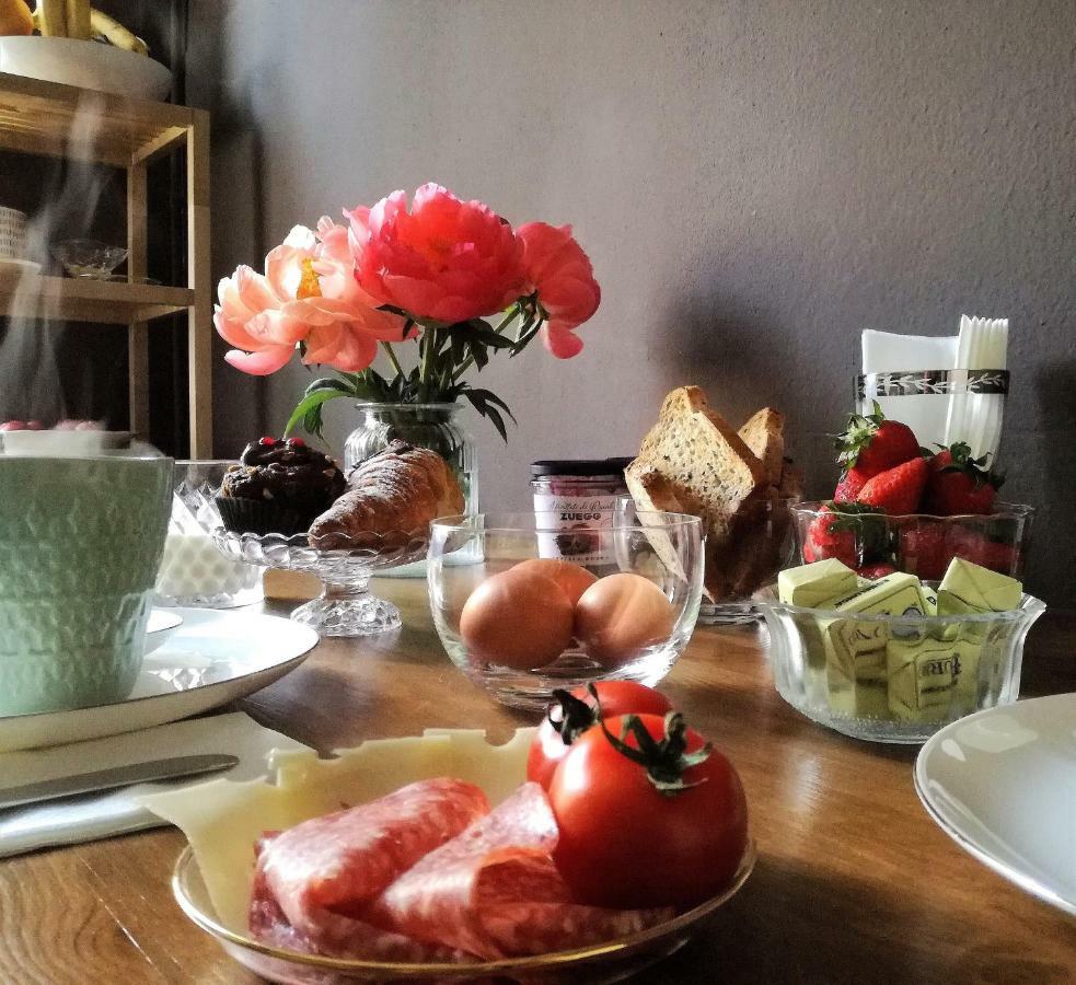 House Of Frames Bed & Breakfast Milano Ngoại thất bức ảnh