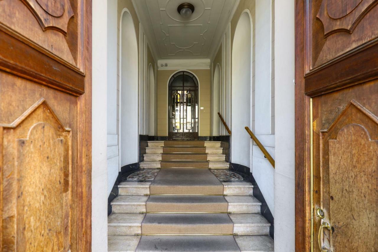 House Of Frames Bed & Breakfast Milano Ngoại thất bức ảnh