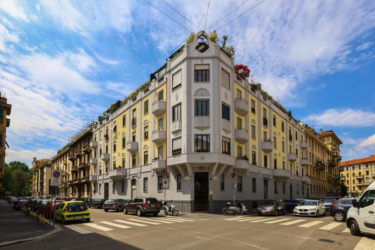 House Of Frames Bed & Breakfast Milano Ngoại thất bức ảnh
